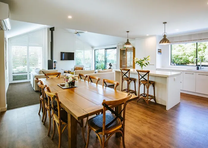 Number 3 - Close To - Family Friendly Holiday home